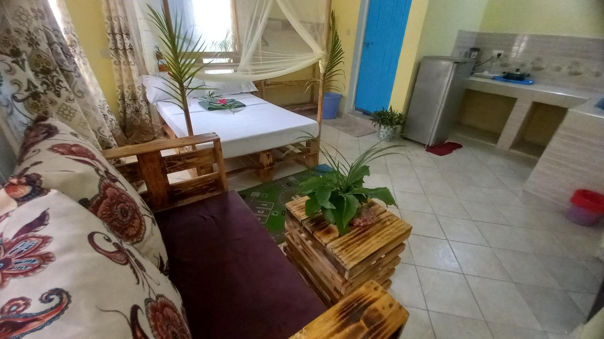 Mount Zion Guest House, Mtwapa Mtomondoni Mombasa Exterior photo