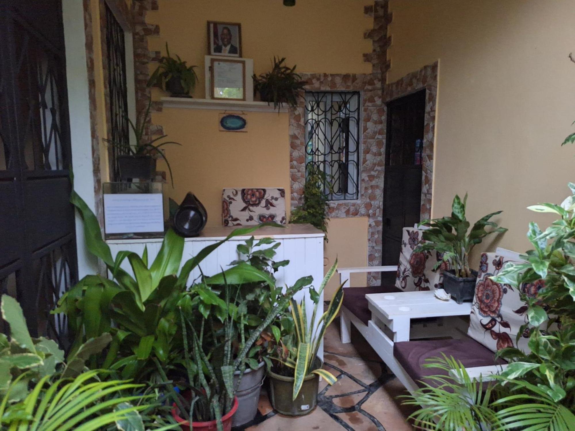 Mount Zion Guest House, Mtwapa Mtomondoni Mombasa Exterior photo